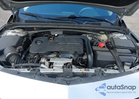 2018 Chevrolet Malibu Lt z USA, uszkodzony, nr VIN 1G1ZD5ST9JF160238